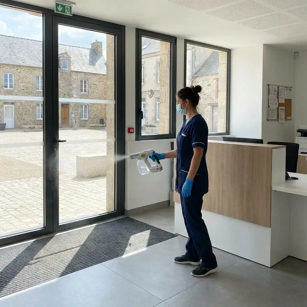 Une expertise locale pour retrouver un intérieur parfaitement propre