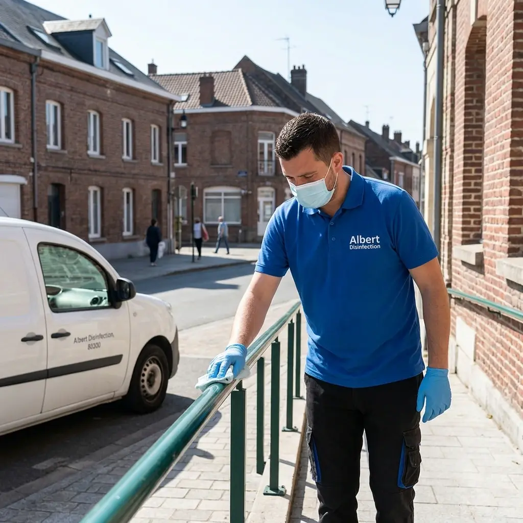 Une garantie d'hygiène pour votre sérénité au quotidien