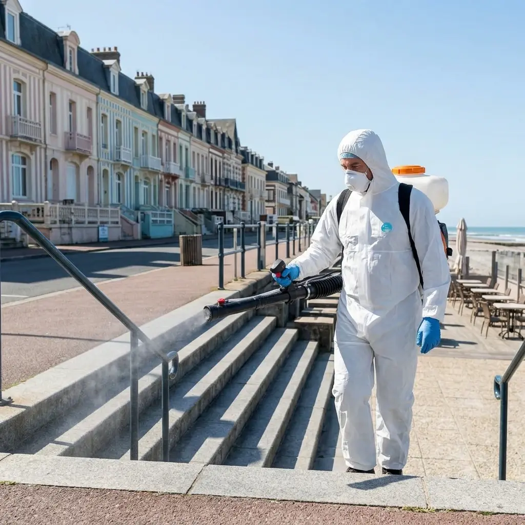Une approche technique pour une décontamination totale