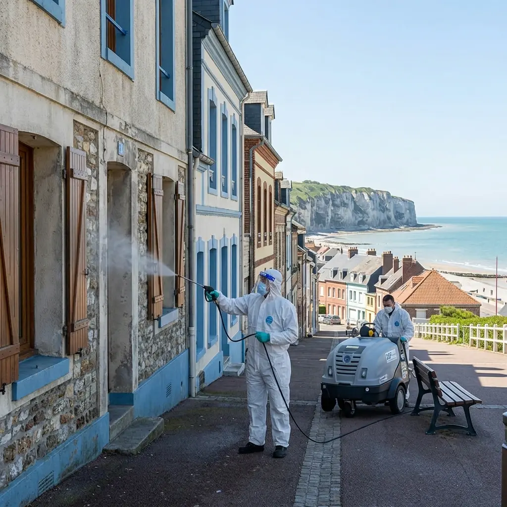 Les gestes essentiels pour maintenir l'hygiène à Mers-les-Bains