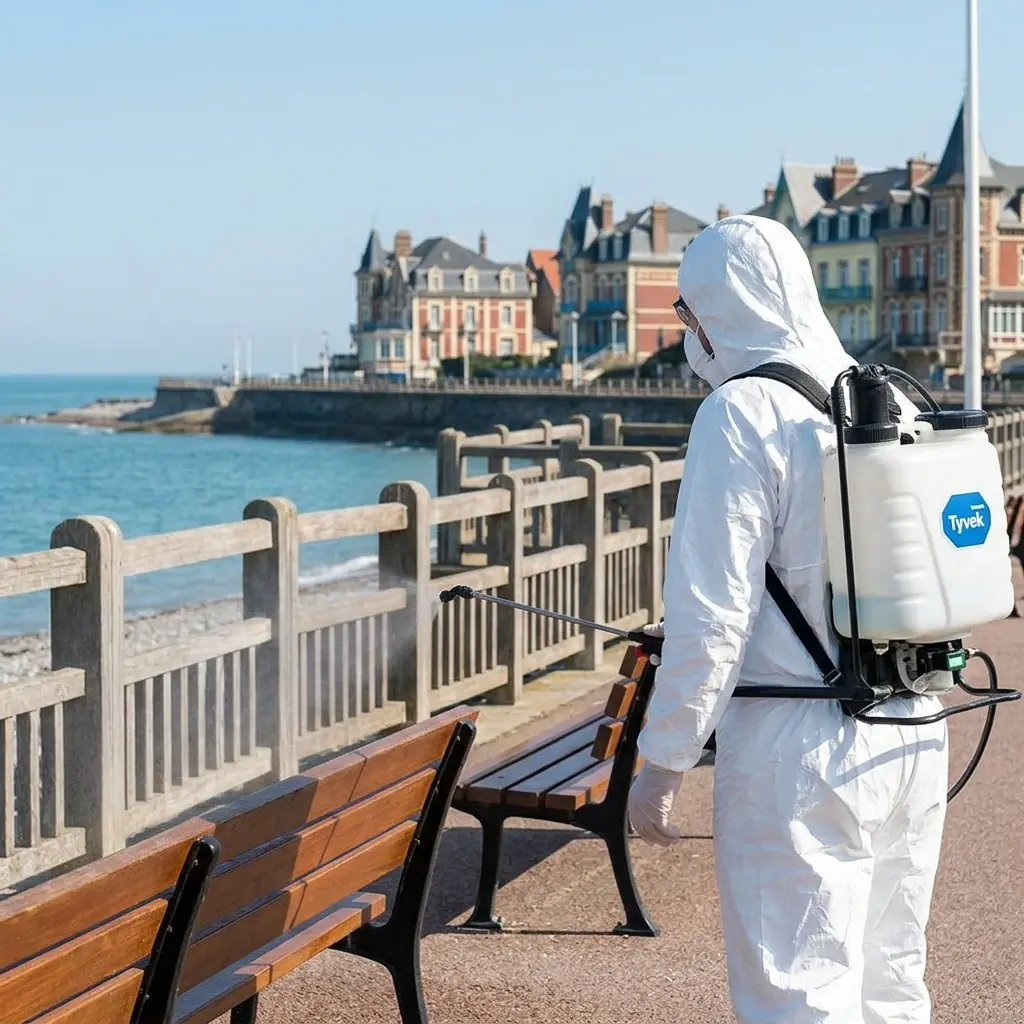 Un environnement sain pour votre confort et votre sécurité