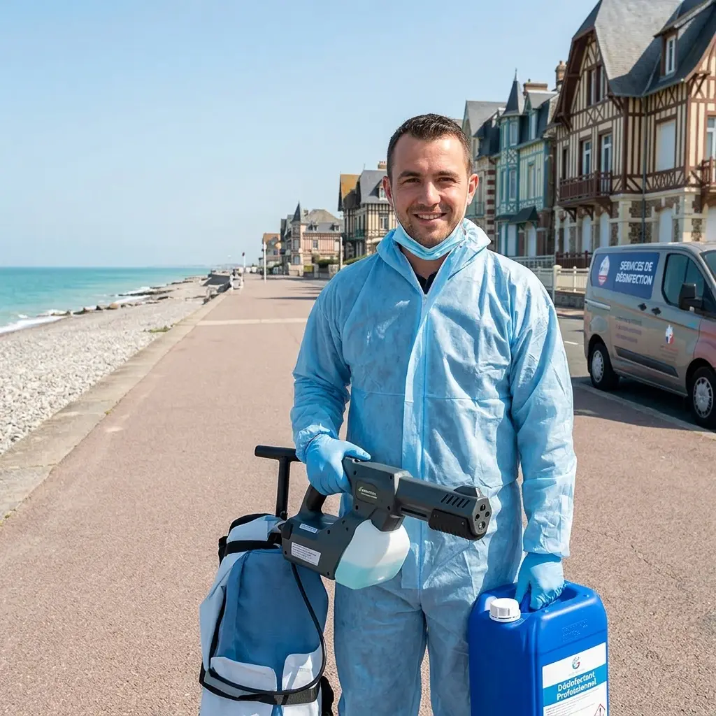 Comment se déroule l'intervention à Mers-les-Bains ?