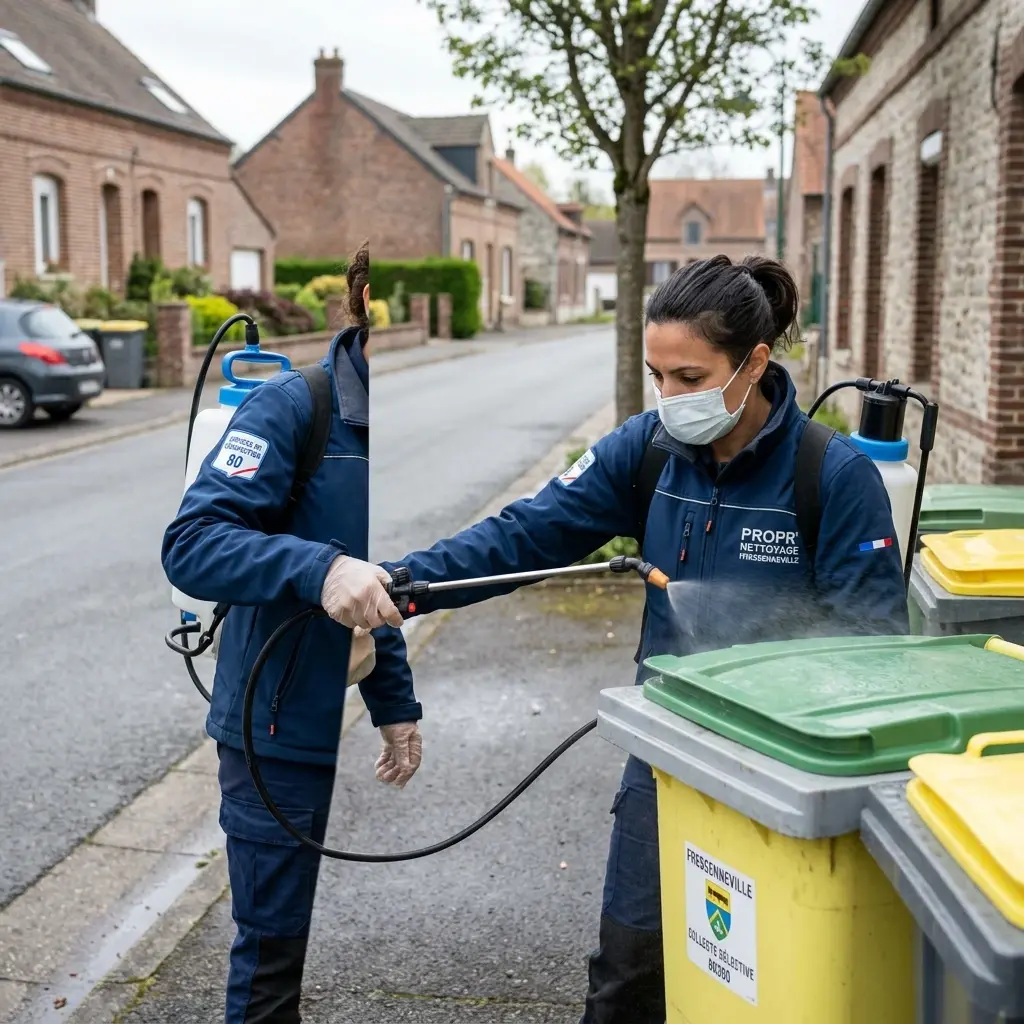 Une stratégie de décontamination rigoureuse et efficace