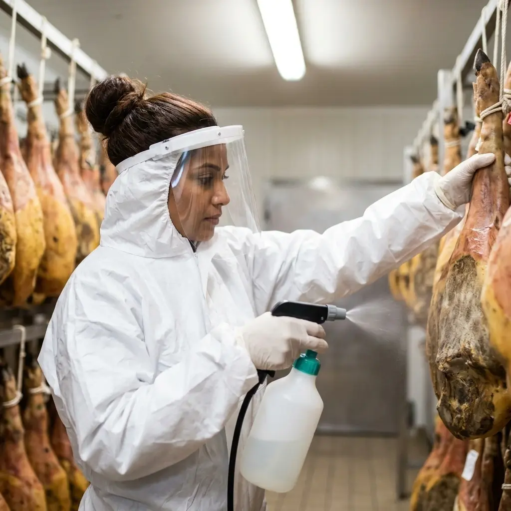 Prévenir la contamination et maintenir la propreté à Ham