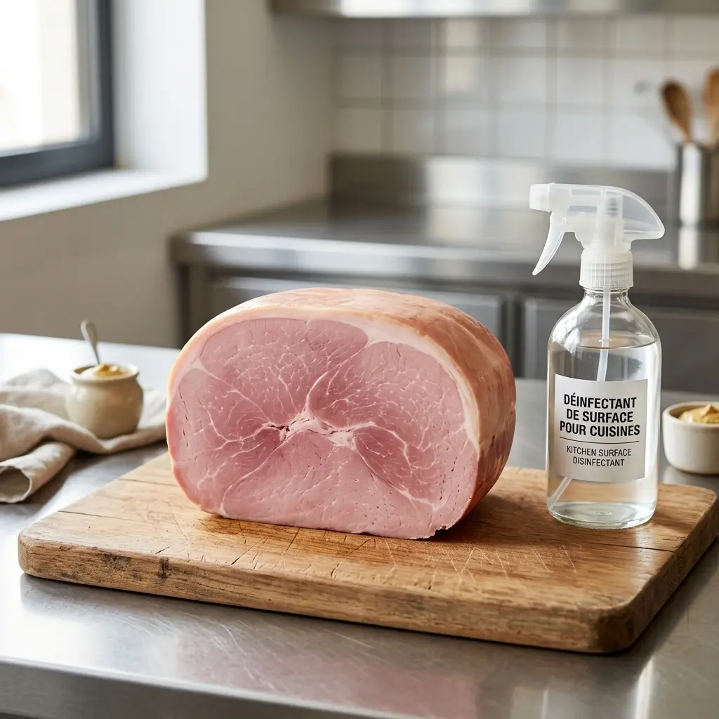 Besoin d'une désinfection rapide à Ham ?