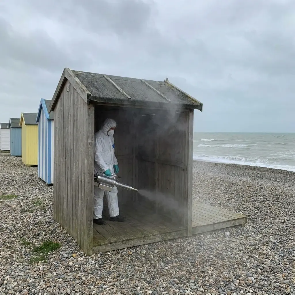 Gestes essentiels pour maintenir l'hygiène à Cayeux-sur-Mer