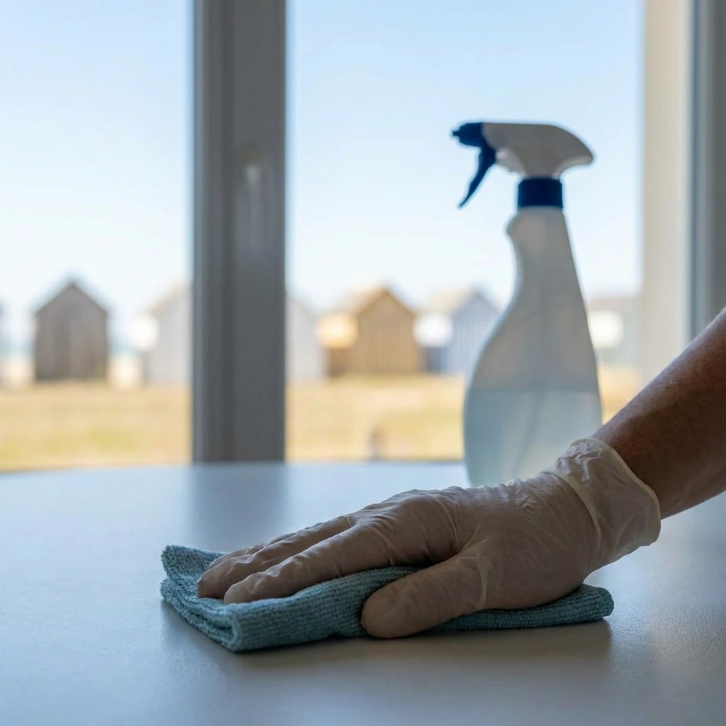 Une expertise locale pour votre sécurité sanitaire