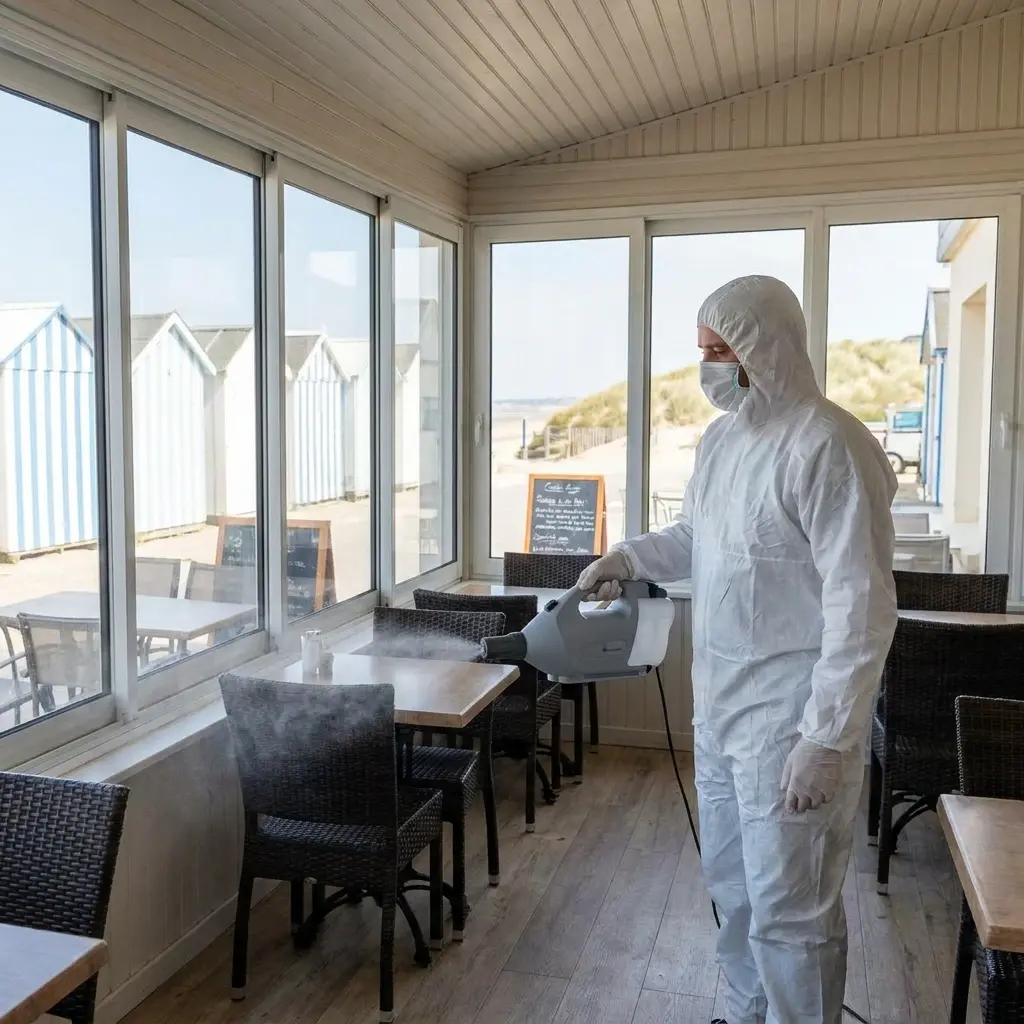 Désinfection Cayeux-sur-Mer (80410)