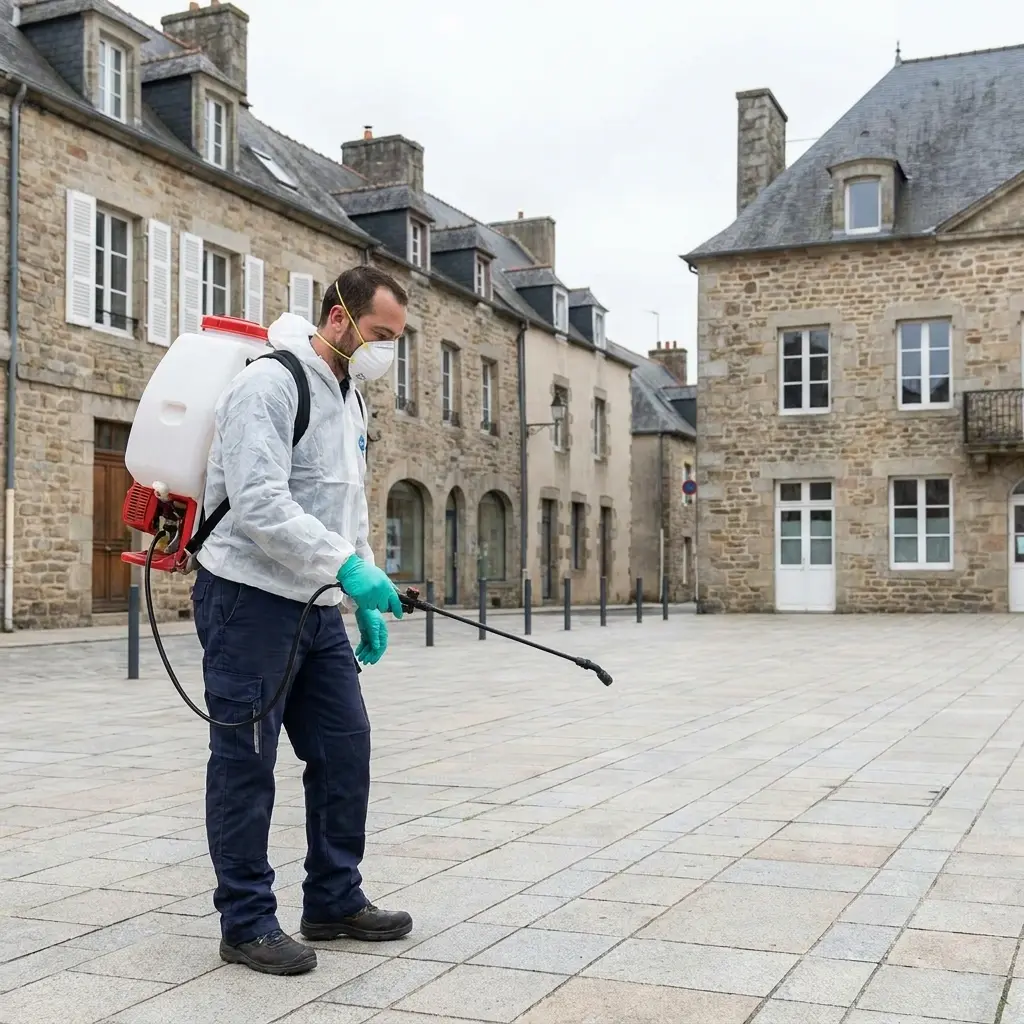 Pourquoi choisir notre expertise en désinfection à Flixecourt ?