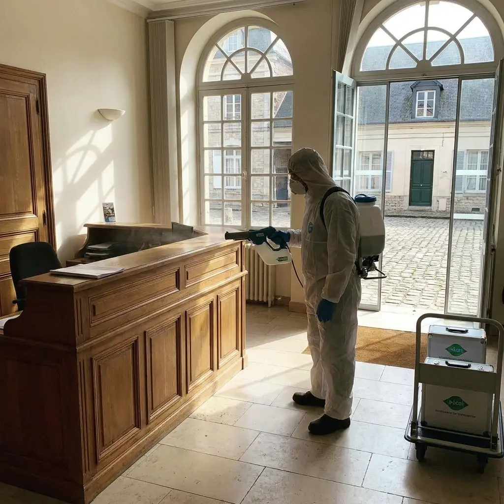 Une garantie de propreté absolue pour vos espaces de vie