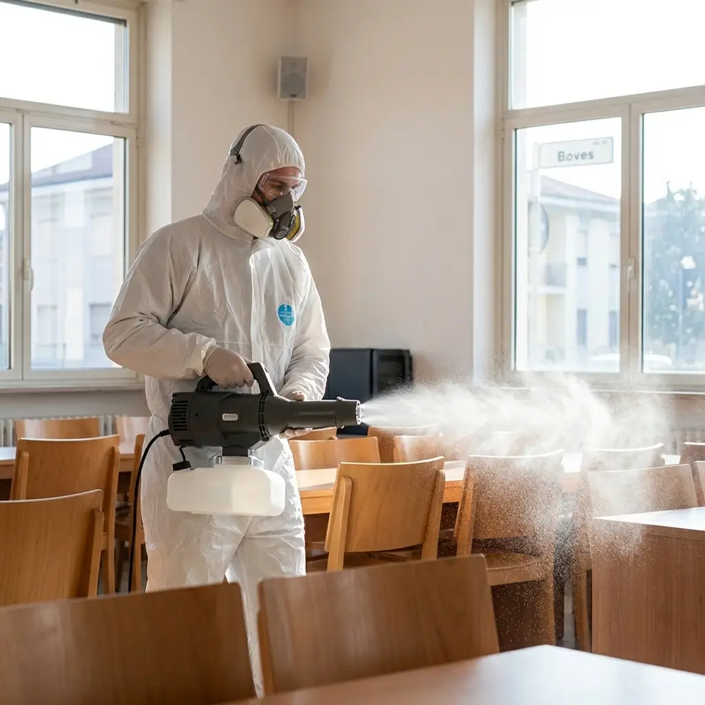 L'approche technique pour une stérilisation efficace