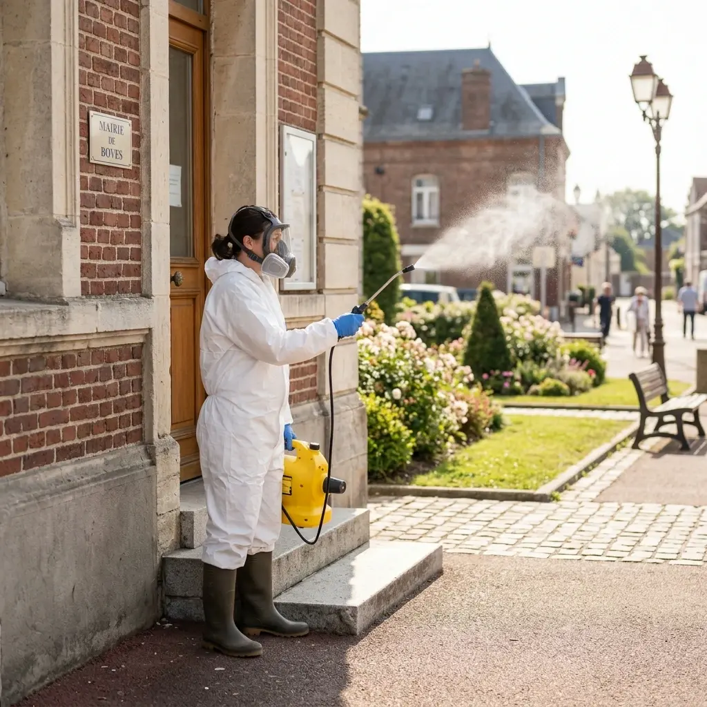 Les gestes de prévention pour maintenir la propreté à Boves