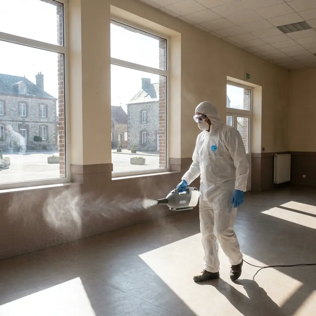Une approche technique pour une hygiène irréprochable