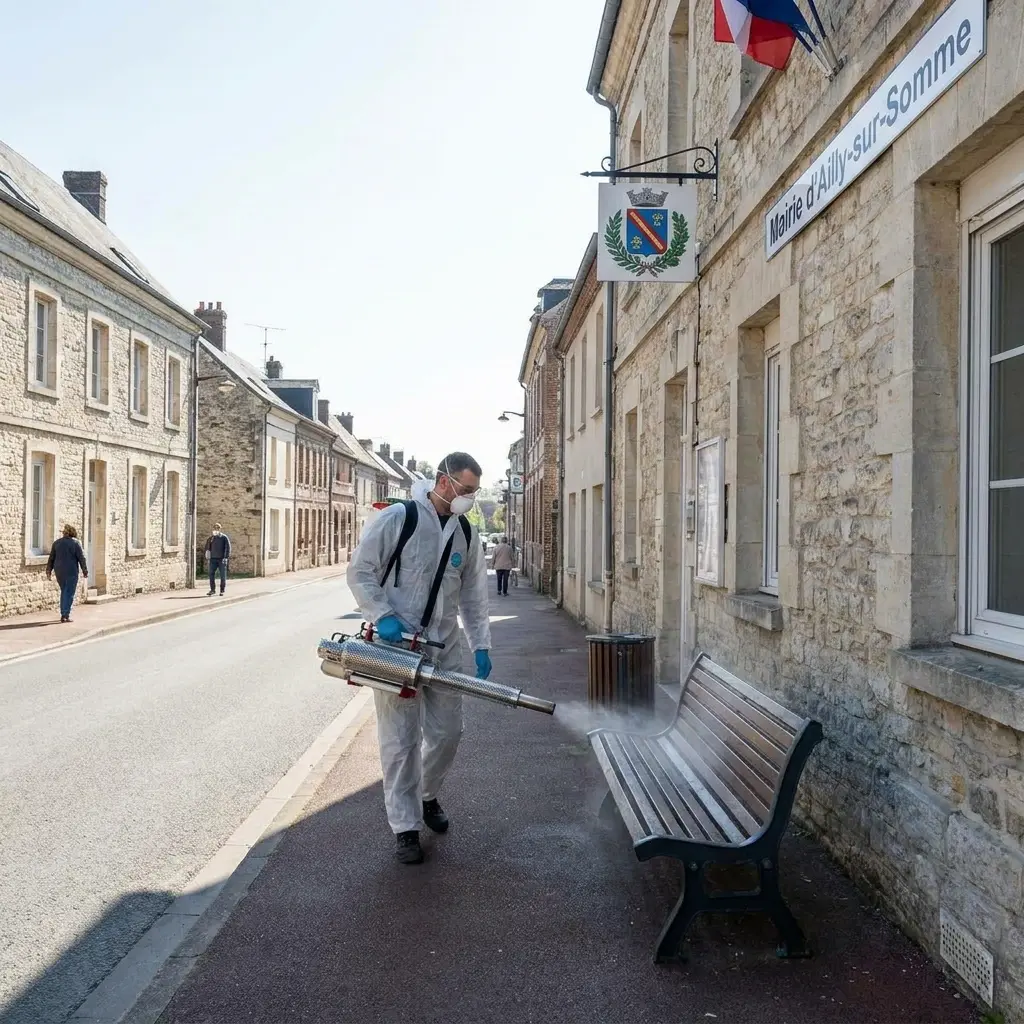 Une garantie de salubrité pour votre tranquillité d'esprit