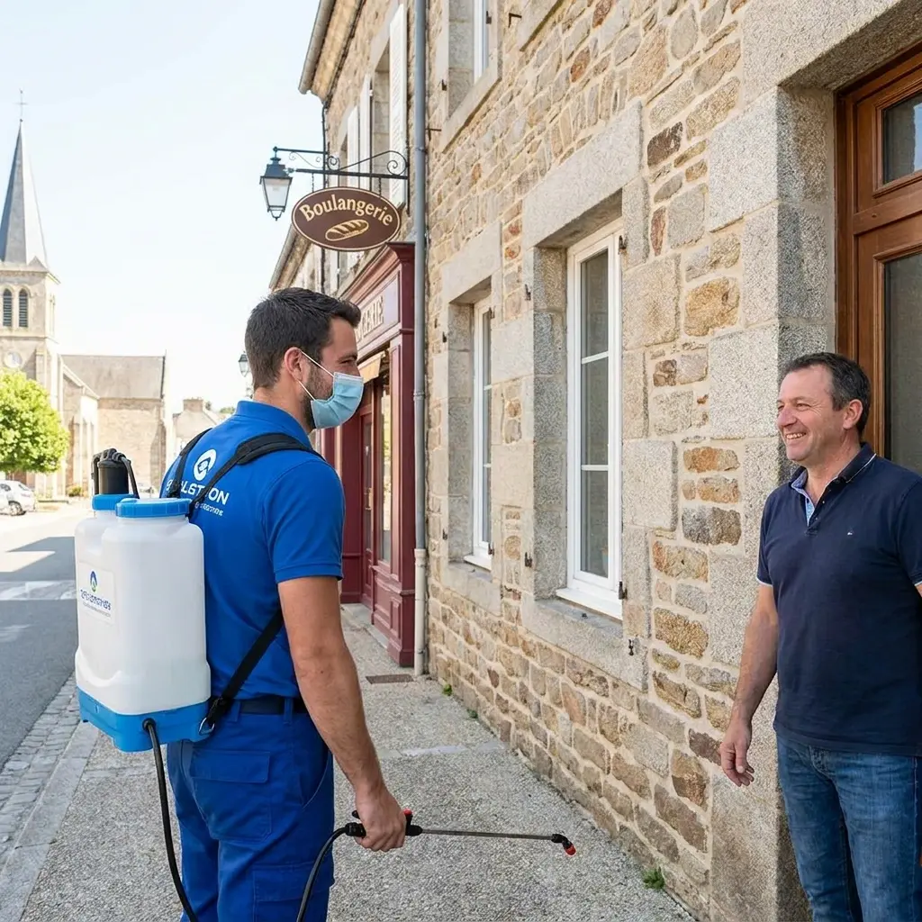 Besoin d'une désinfection rapide à Ailly-sur-Somme ?