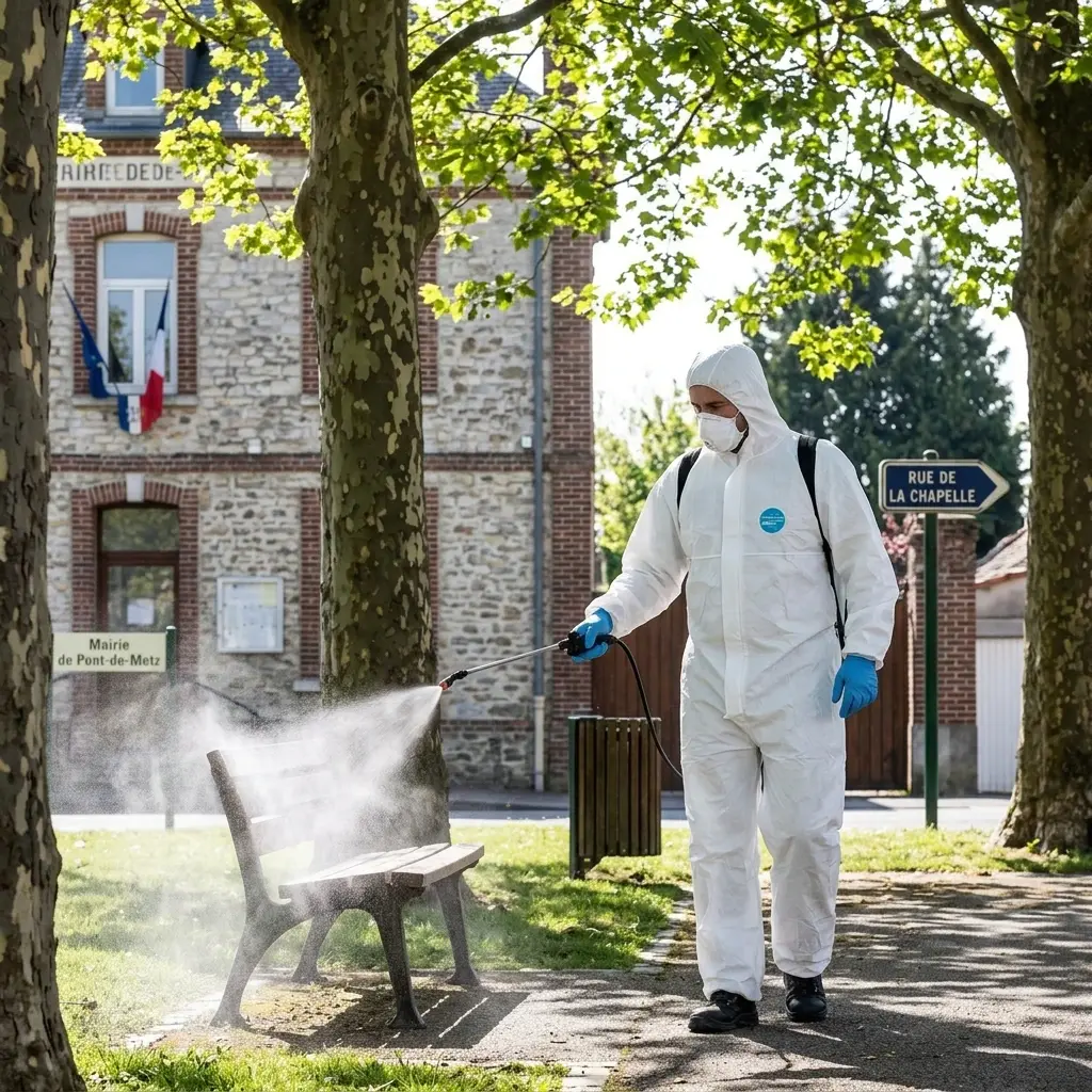 Une sérénité retrouvée grâce à un traitement professionnel