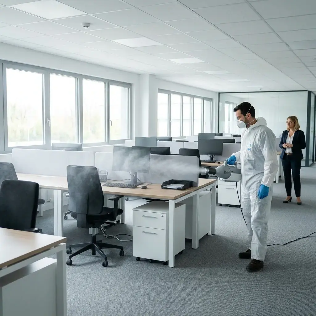 Pourquoi choisir notre expertise en désinfection à Saleux ?