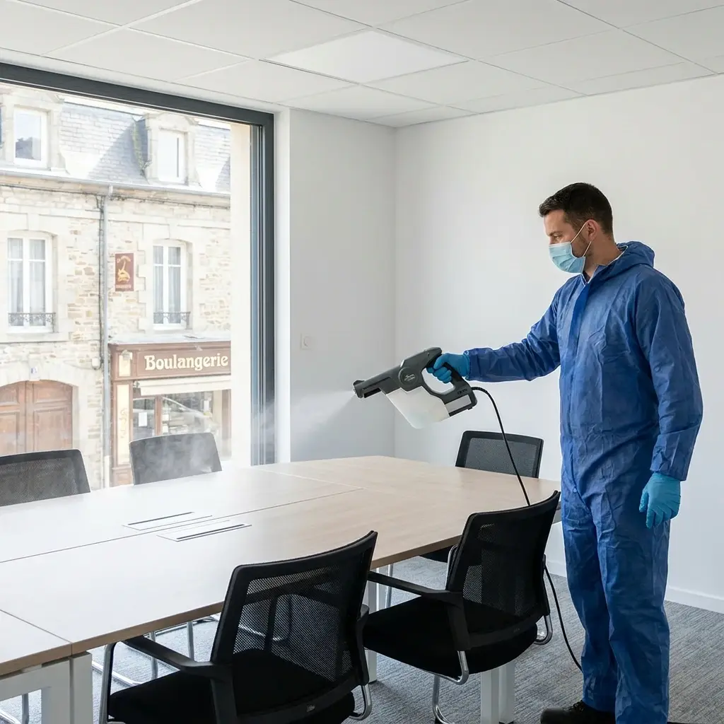 Comment se déroule l'intervention à Saleux ?