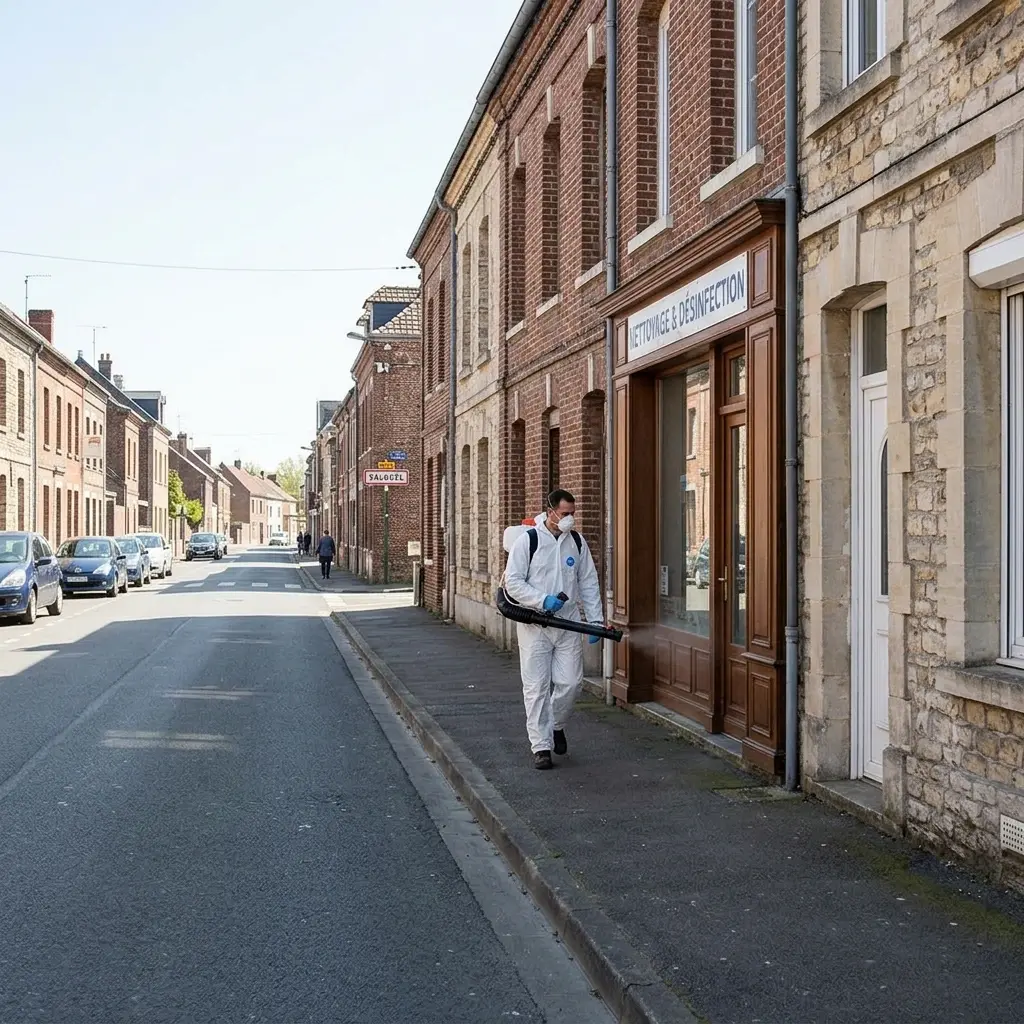 Un protocole de stérilisation rigoureux et performant