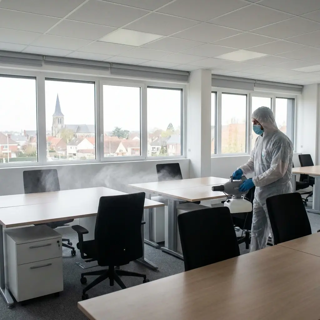 Une expertise locale pour votre sérénité sanitaire