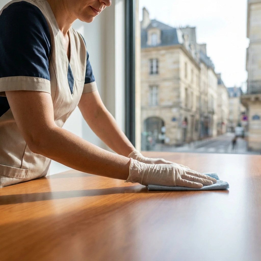 Besoin d'une désinfection rapide à Salouël ?