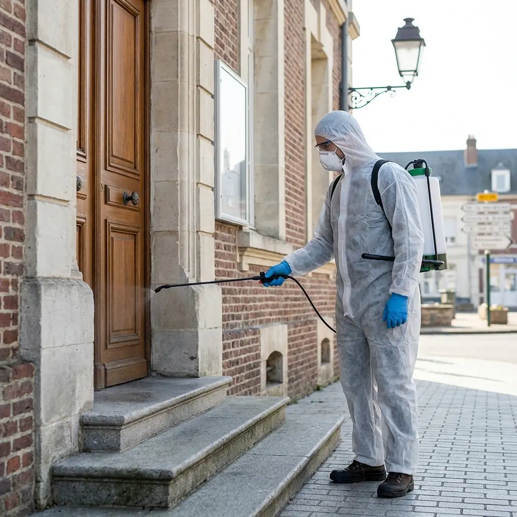 Une stratégie de décontamination précise et efficace