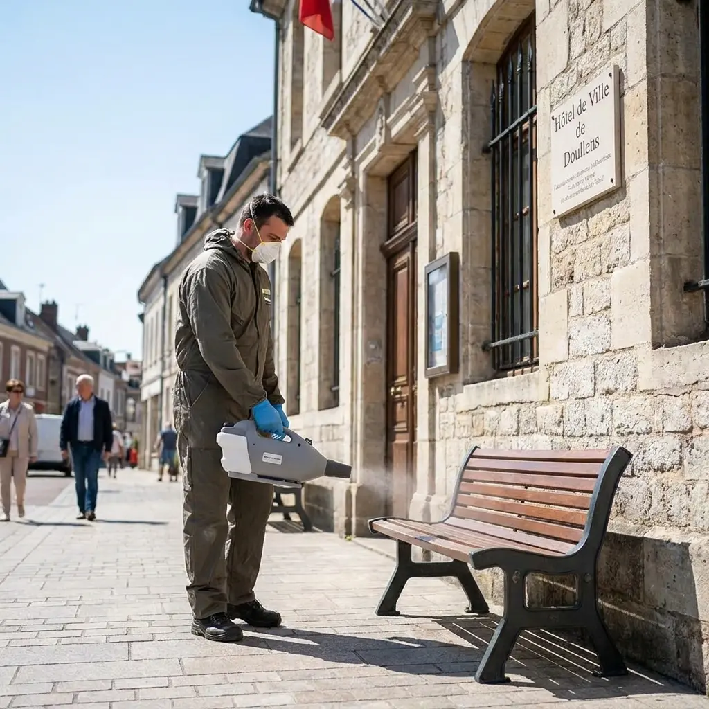 Besoin d'une intervention rapide à Doullens ?