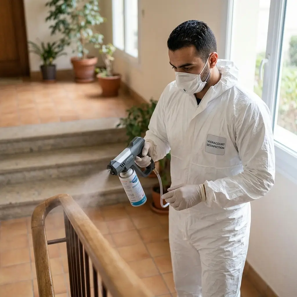 Les gestes essentiels pour prévenir la contamination à Vignacourt