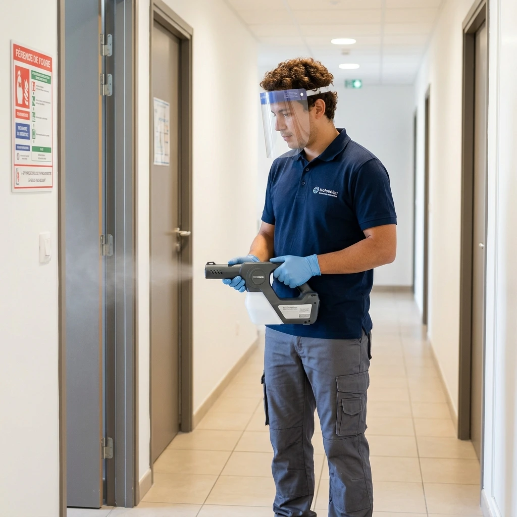 Pourquoi choisir notre expertise en désinfection à Vignacourt ?