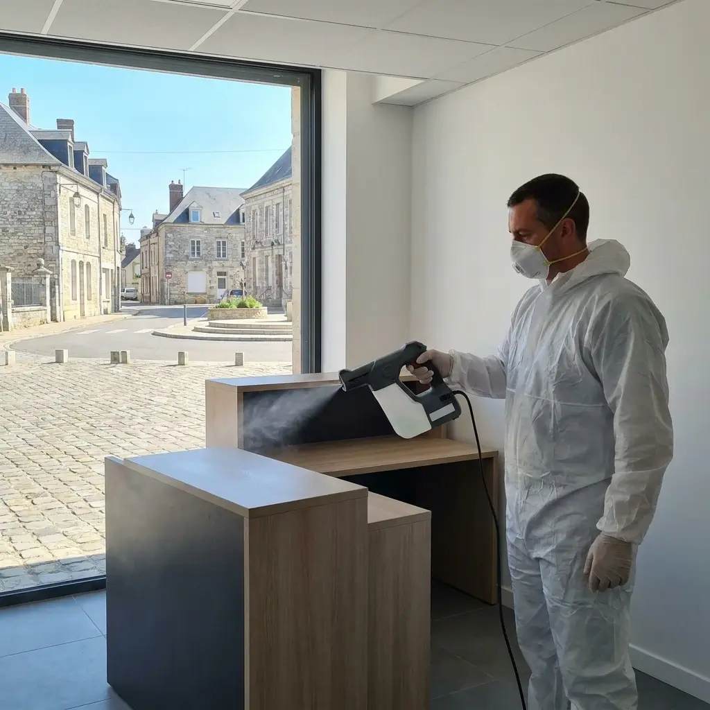 Une approche technique pour une décontamination totale