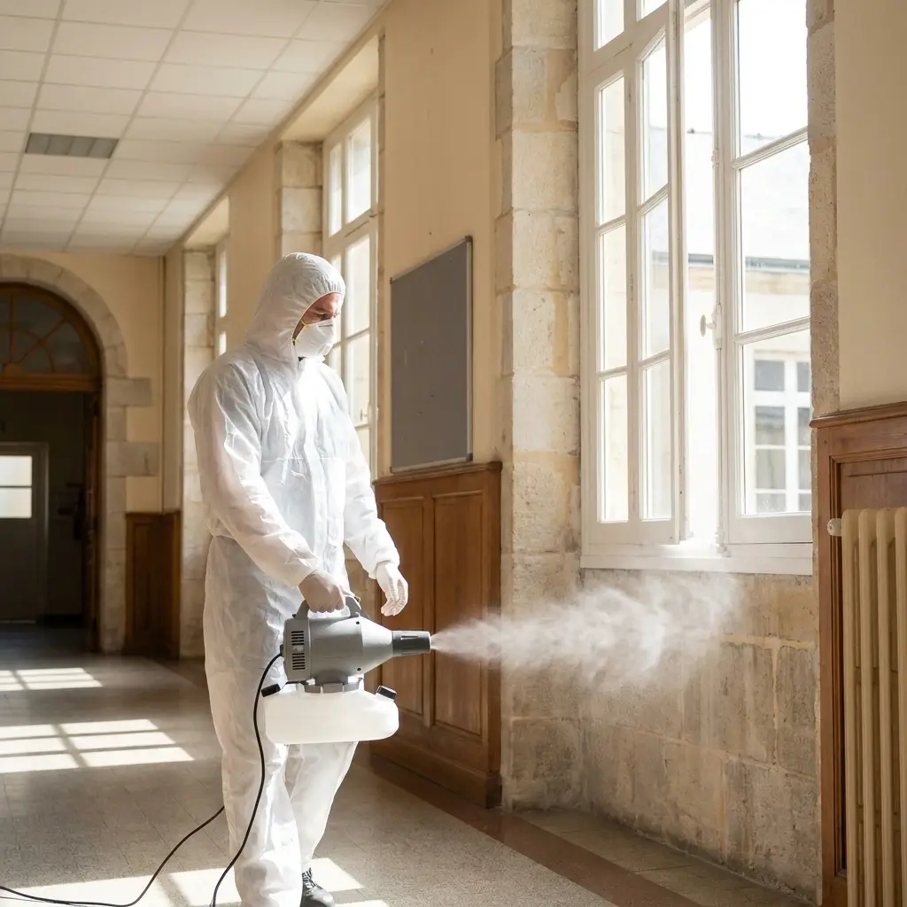 Comment prévenir la prolifération des germes dans vos locaux