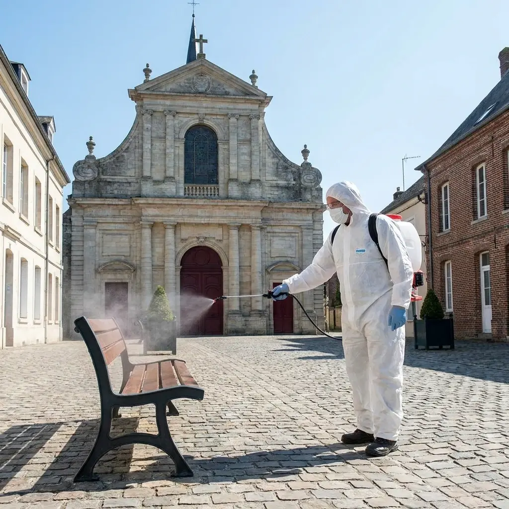 Une expertise locale pour protéger votre santé et vos locaux