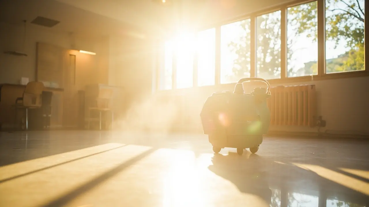 Rassurez votre intérieur avec une désinfection professionnelle