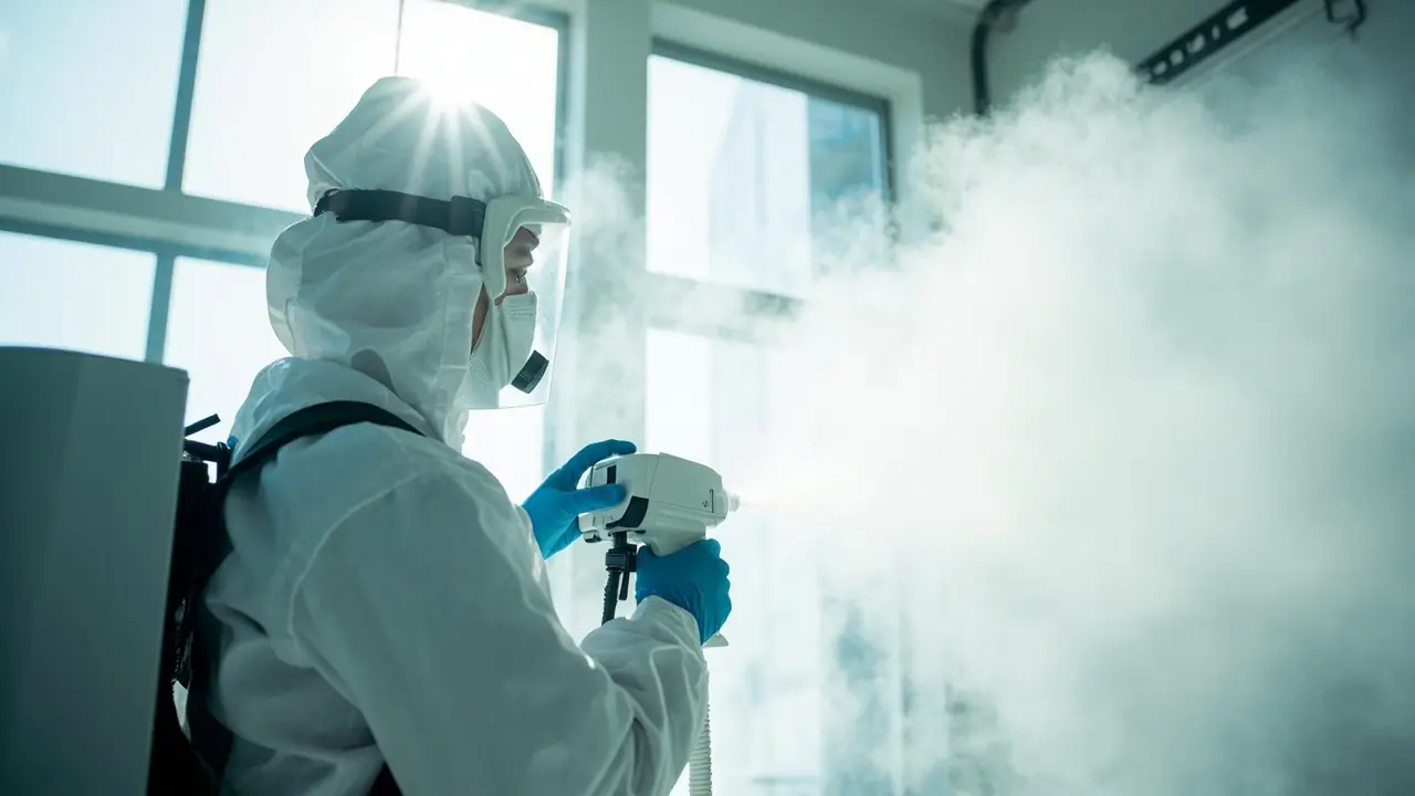 Désinfection Chantraine (88000)
