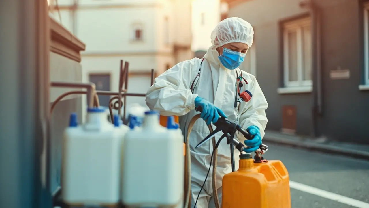 Pourquoi nous choisir pour la désinfection à Épinal ?