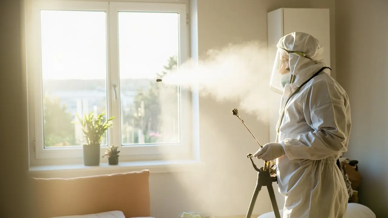 Une désinfection fiable pour votre santé à Saint-Dié-des-Vosges