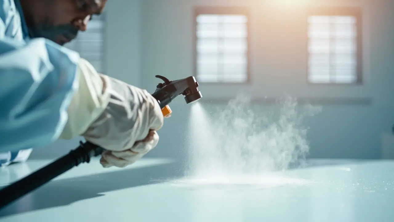 Une approche technique pour une élimination totale des agents pathogènes