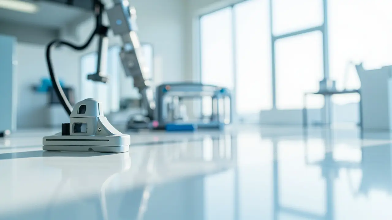 Une approche technique pour une décontamination totale