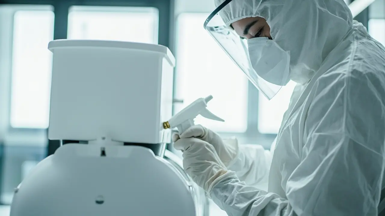 Pourquoi choisir notre expertise en désinfection à Contrexéville ?