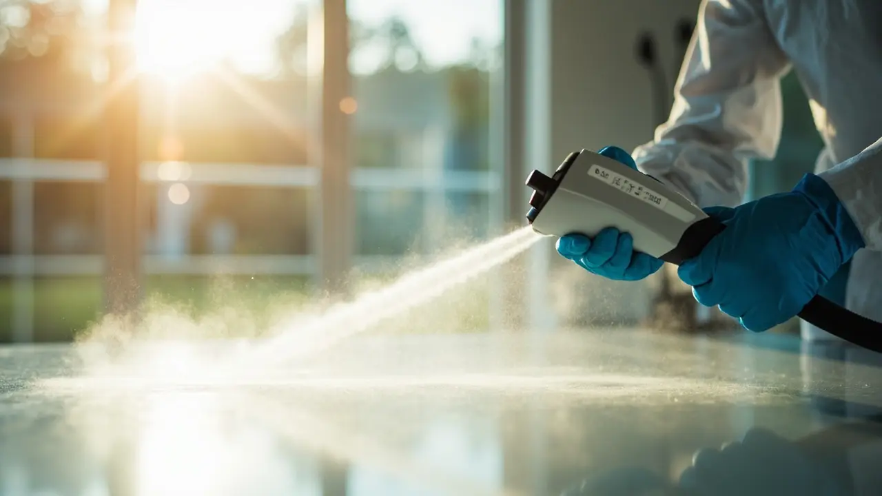 Adopter les bons gestes pour maintenir un environnement sain