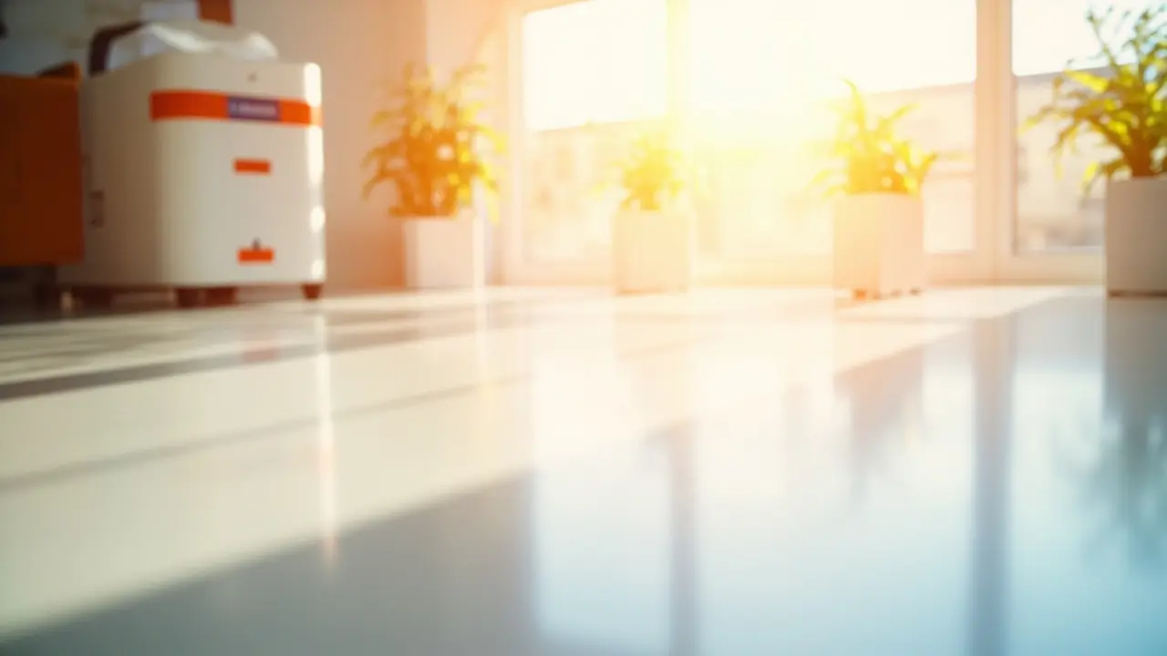 Une protection sanitaire durable pour vos locaux