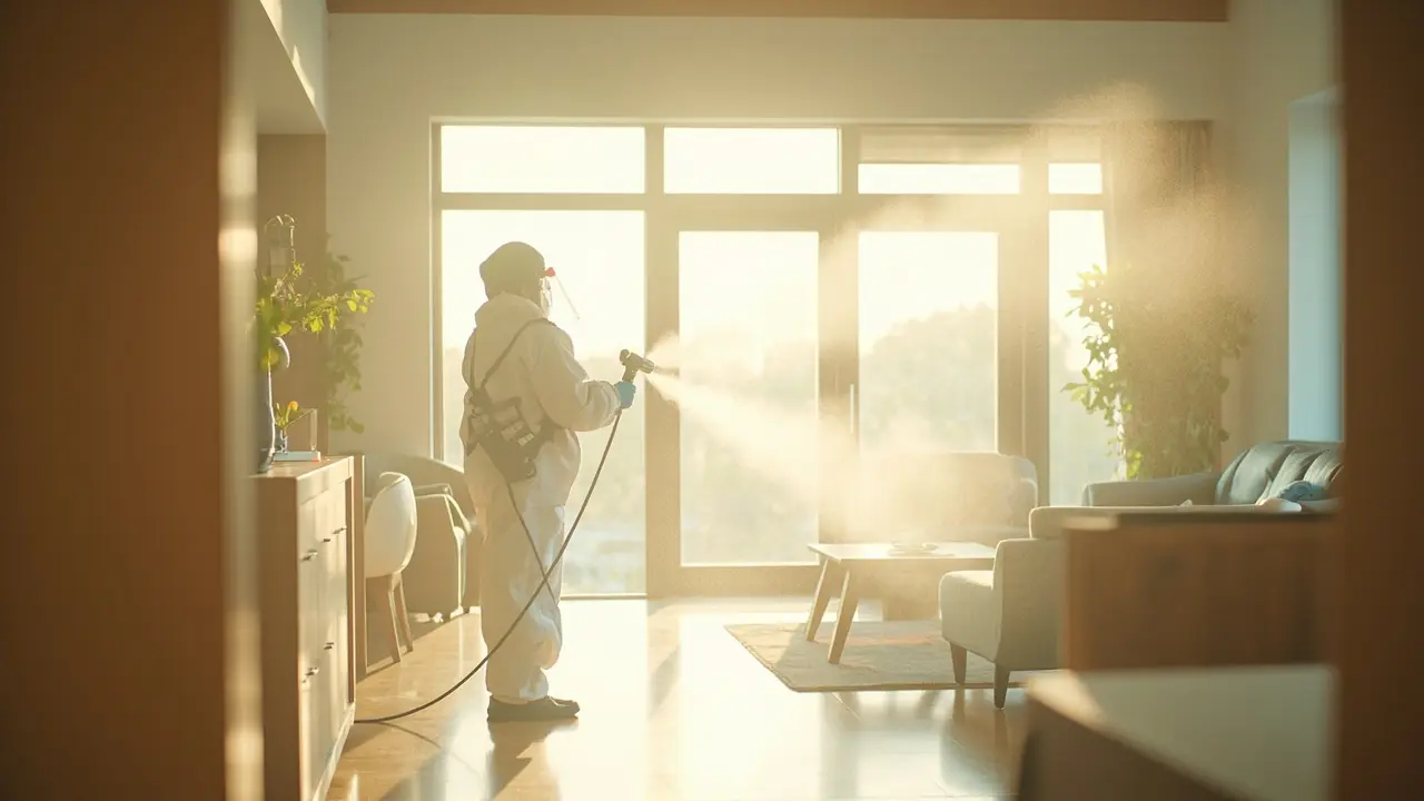 Un environnement sain et sécurisé pour tous vos proches