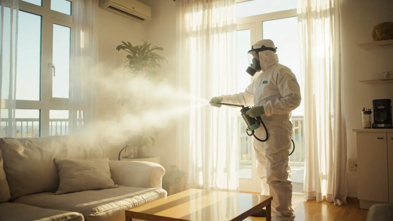 Un environnement sain et sécurisé pour tous vos proches