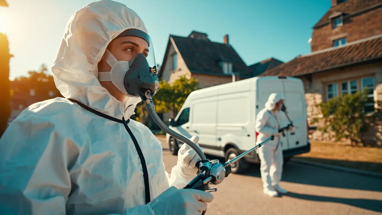 Pourquoi nous choisir pour la désinfection à Saulxures-sur-Moselotte