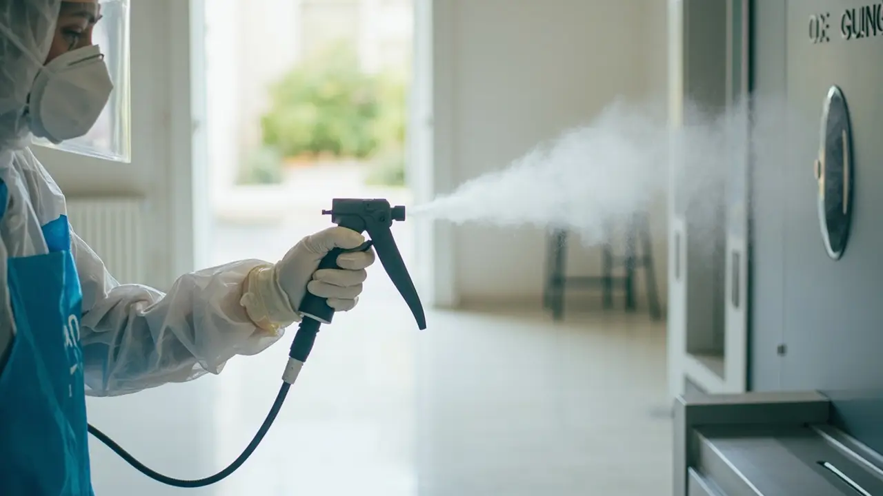 Une approche technique pour une hygiène irréprochable