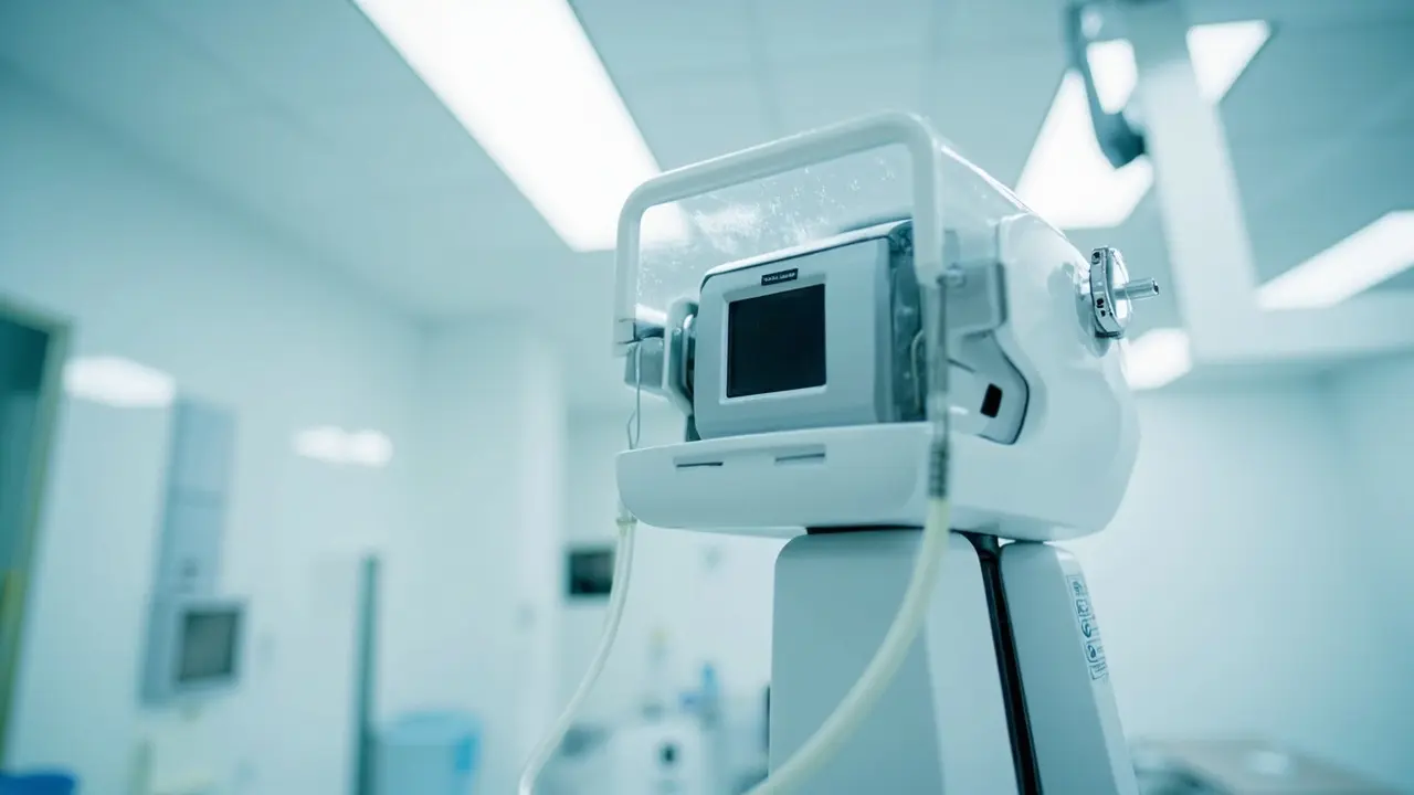 Un protocole d'assainissement rigoureux et efficace