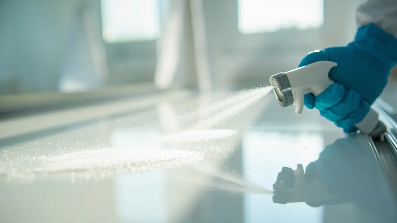 Prévenir la contamination et maintenir la propreté à Vincey