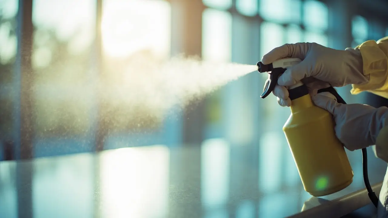 Une approche technique pour une décontamination totale