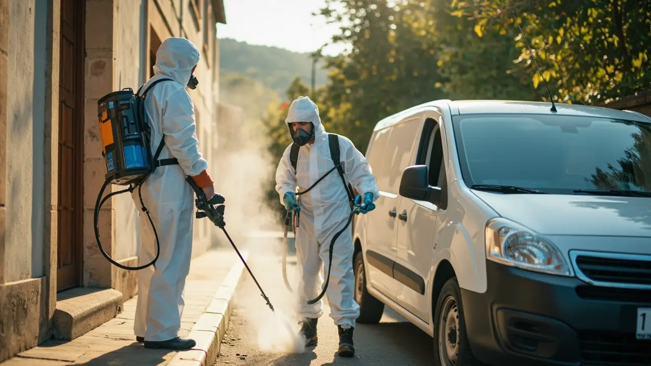 Pourquoi nous choisir à Granges‑Aumontzey pour votre désinfection