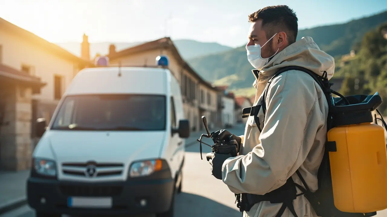 Besoin d’une désinfection urgente à Granges‑Aumontzey ?